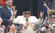 Kisah Unik di Balik Lagu Tabola Bale, Bikin Prabowo Joget di Momen HUT RI ke-80