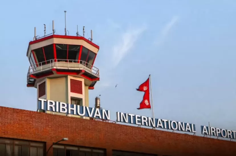 Tribhuvan International Airport (TIA) di Kathmandu, Nepal, ditutup sementara.