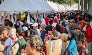 Pesta Rakyat Jadi Momentum UMKM Raup Peluang Baru