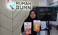 Rumah BUMN Telkom Wujudkan Mimpi UKM Naik Kelas Lewat Sejuta Kemasan Menarik