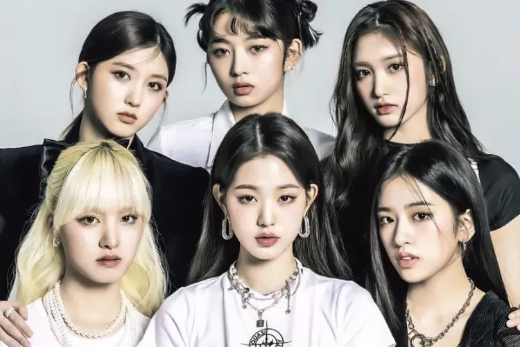 IVE siap comeback dengan full album April mendatang (Starship Entertainment)