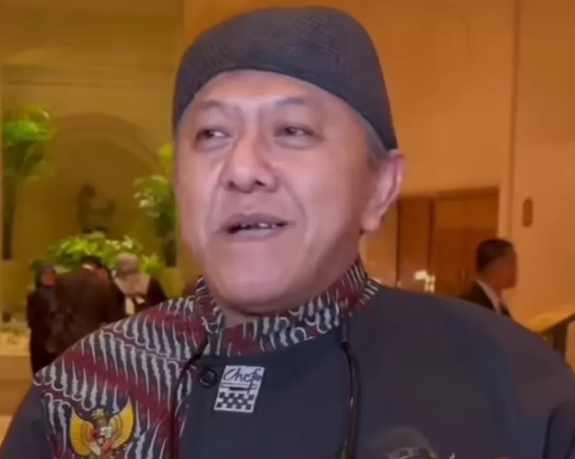 Chef Sapta di Mesir, merasa sangat bangga  bisa masak &lsquo;mi nyemek&rsquo; untuk Presiden Prabowo.