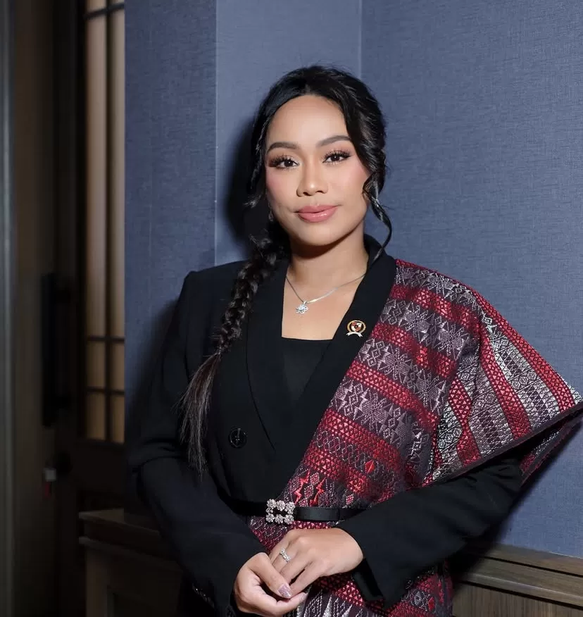 Utusan Khusus Presiden (UKP) Bidang Pariwisata, Zita Anjani.