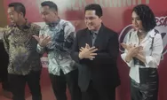 Bereskan Masalah Korupsi Dana Pensiun BUMN, Edupolithink Apresiasi Komitmen Anti Korupsi Erick Thohir
