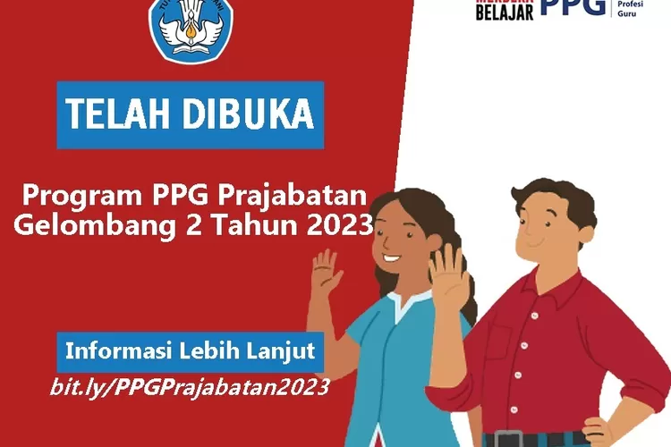 Berapa Biaya PPG Prajabatan Gelombang 2? Ternyata Segini Biaya Program ...