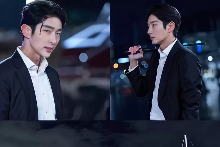 Link nonton Again My Life episode 1 (Instagram @sbsdrama.official)