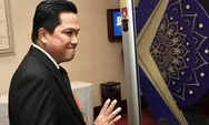 Wasit Liga Indonesia FULL SENYUM, Erick Thohir Janjikan Kesejahteraan Usai Resmi Jadi Ketua Umum PSSI