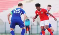 Timnas Indonesia U-20 Comeback, Hajar Moldova 3-1 di Laga Uji Coba