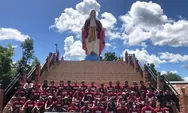 Bingung Cari Tempat Wisata Religi? Yuk Kunjungi 5 Patung Bunda Maria Tertinggi di NTT