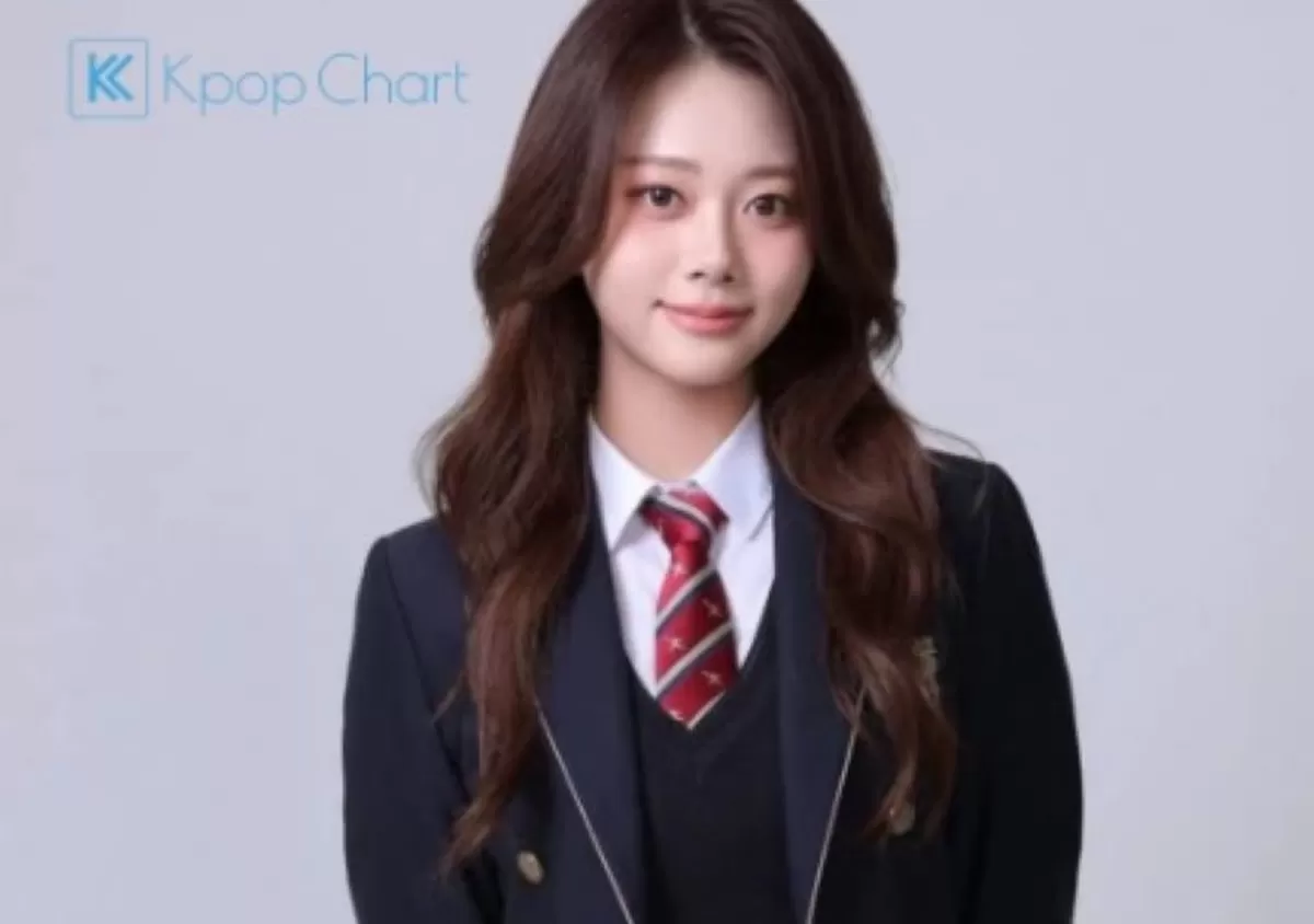 Jimin CLASS:y telah dihilangkan dari buku tahunan Sekolah Seni Hanlim, memicu kemarahan di kalangan penggemar. (tangkapan layar IG kpopchart)