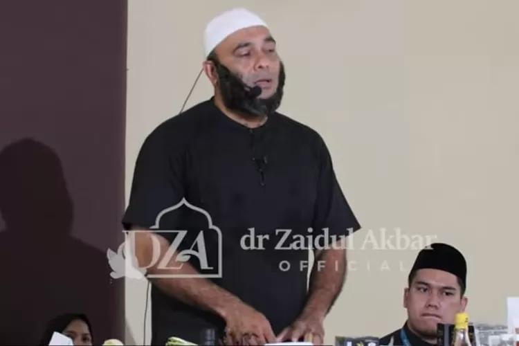 dr. Zaidul Akbar: Inilah Rahasia Cantik Alami Bagi Perempuan, Tips Jitu Tanpa Skincare! (Foto: dr. Zaidul Akbar Official Youtube)