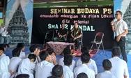 Pelestarian Budaya Lokal untuk Milenial, Begini Kata Ketua Koekraf Kendal