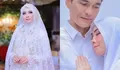 Hot ala pengantin baru, Teddy Syach enggak kasih kendor Anne Kurniasih: InsyaAllah kita berbuat terus