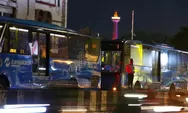 Libur lebaran Idul Fitri 2023, Transjakarta tambah rute perjalanan