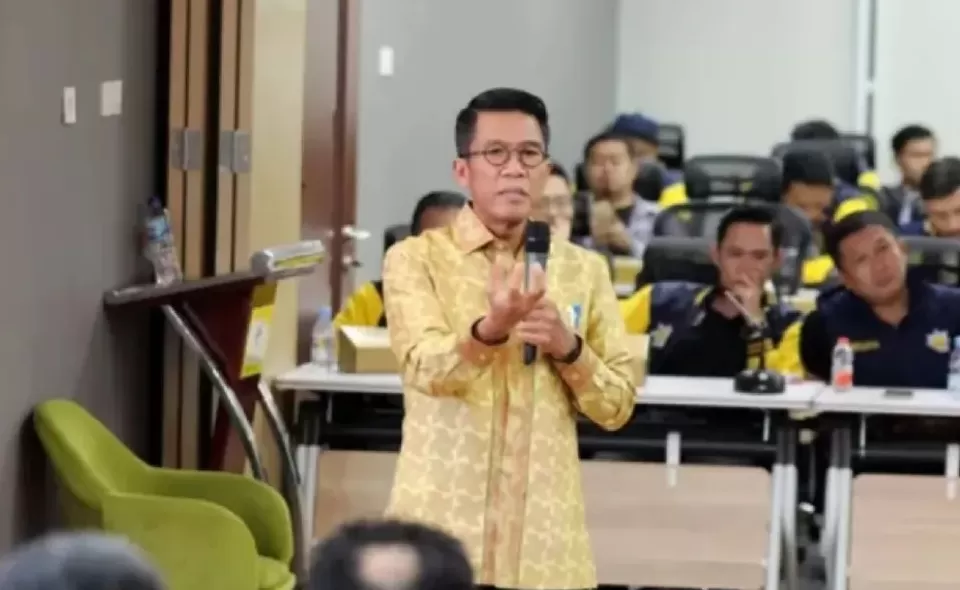 Dukungan Misbakhun pada EBT tunjukkan komitmen politik hijau untuk masa depan energi nasional yang berkelanjutan. (foto: Instagram @mmisbakhun)