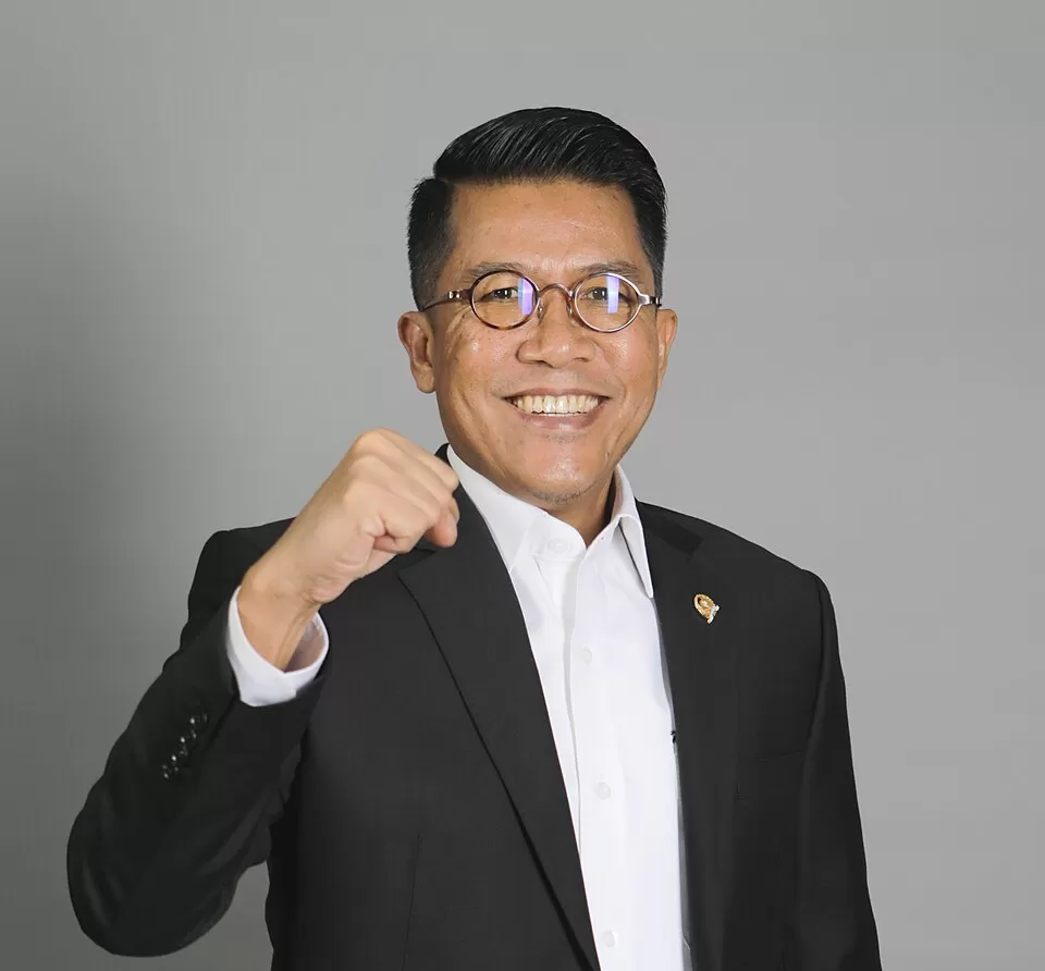Ketua Komisi XI DPR Misbakhun usulkan PPN turun dari 11% ke 10% demi menjaga daya beli dan mendorong konsumsi nasional