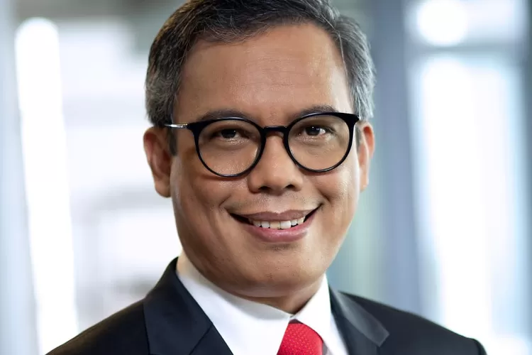 Nixon LP Napitupulu Menjadi Dirut BTN (Ist)