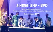 bank bjb Sinergi dengan SMF Dorong Penyaluran KPR Subsidi