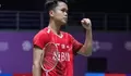 Hasil Terbaru Malaysia Masters 2022, Anthony Sinisuka Ginting Lolos ke Perempat Final