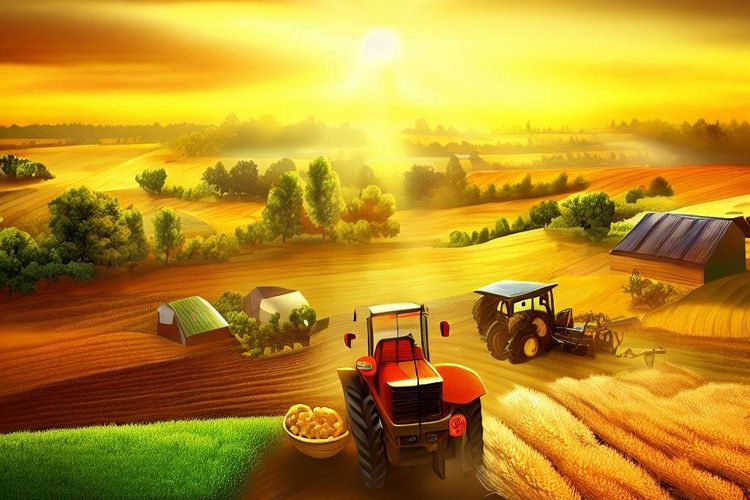 Dinginnya Rantai Pasokan Pertanian yang Harus Berubah