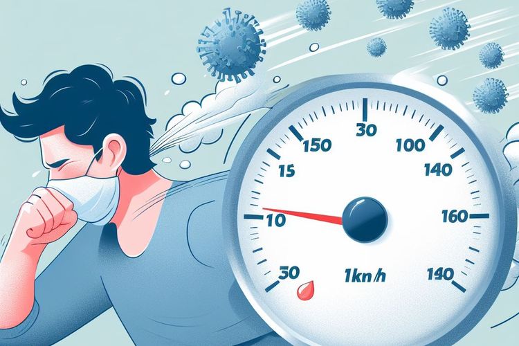 Keajaiban dan Keanehan Bersin: Dari Kecepatan 100 km/jam hingga Pertanda Cinta