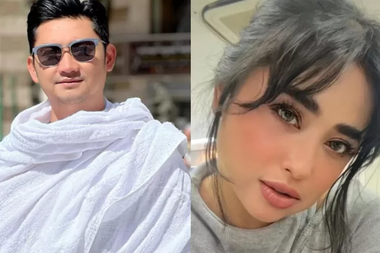 Angga Wijaya pamer kekasih baru, Ini tanggapan Dewi Perssik. Foto/Instagram (Foto/Instagram)