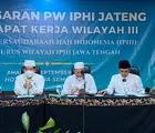Pengaturan Haji Hanya Sekali Mendapat Dukungan dari IPHI