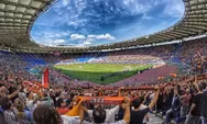 Prediksi Pertandingan AS Roma vs Inter Milan di Liga Italia Pekan Ke-34