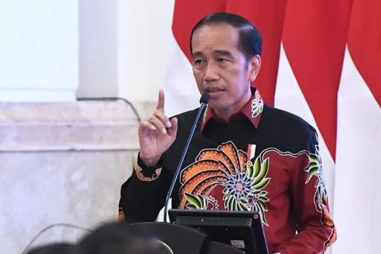 Hingga Diucapkan 2x, Jokowi Sebut Dunia Pers Tidak Sedang Baik-baik Saja