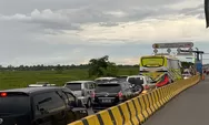 Info Terkini, Arus Mudik dan Balik Lebaran 2023 di Jalan Tol Trans Sumatera Mencapai 1,7 Juta Kendaraan