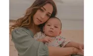 Jadi Ibu Muda, Nikita Willy Sangat Bahagia Ceritakan Pertumbuhan Baby Isa dan Bagikan Tips Anak Makan Lahap