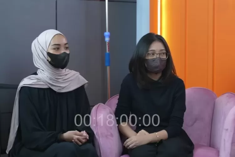 Pengakuan Eks Karyawan Tasyi Athasyia Makan Makanan Sisa (Tangkapan Layar Kanal Youtube Dr Richard Lee)