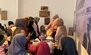 Srikandi Ganjar Gelar Pelatihan Membuat Kue Bareng Perempuan Milenial