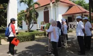 50 Peserta Ikut Walking Tour Kampung Portugis Tugu