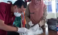 48 HPR Divaksinasi Rabies di RPTRA Permai