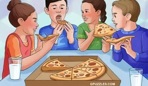 Cari Kejanggalan yang ada pada Teka teki Gambar ini, jika Berhasil Kamu Lulus Tes IQ