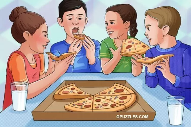 Cari kejanggalan yang ada pada gambar ini. Gunakan logika kamu untuk bisa menjawab tes IQ ini.