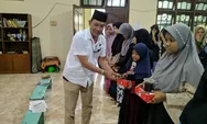 Tingkatkan Kualitas Ibadah, Satuan Intelkam Polres Kendal Sambangi Panti Asuhan Darul Hadlonah