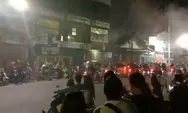 Menyambut malam tahun baru, Wali Kota Surabaya melarang adanya konvoi
