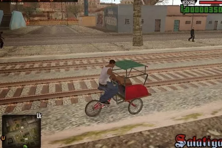 GTA Extereme Indonesia Link Download untuk Android  (GTAind)