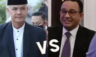 Mimpi PDI Perjuangan sandingkan Ganjar dan Anies, bisa jadi kekuatan besar di Pilpres 2024