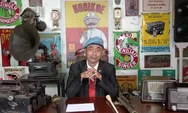 Lord Rangga Banting Stir Urusi Barang Bekas, Ini Penjelasannya