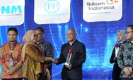 Inovasi Aplikasi Cegah Stunting dari Telkom Raih IDX Channel Award 2025