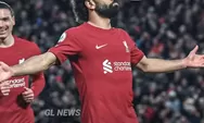 Pimpin Liverpool Taklukkan Manchester United, Mohammad Salah Kembali On Fire