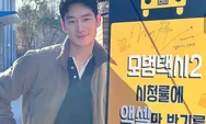 Inilah 10 Fakta Menarik Lee Je Hoon Aktor Taxi Driver 2 yang Harus Kamu Ketahui
