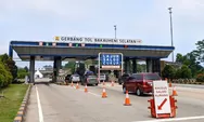 Arus Balik Lebaran Hampir Selesai, Lebih Dari 3 Juta Kendaraan Melintas di Jalan Tol Trans Sumatera