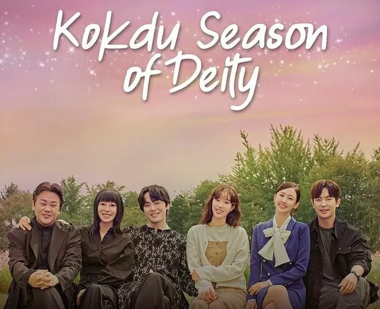 Berikut link nonton Kokdu Season of Deity.