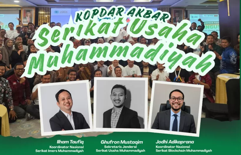 Kopdar Akbar SUMU 2026 di Kaliurang siap bahas digital marketing, blockchain, dan kolaborasi usaha Muhammadiyah se-Indonesia.  