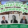 Kopdar Akbar SUMU 2026 di Kaliurang, Pelaku Usaha Muhammadiyah Bakal Dibekali Digital Marketing hingga Blockchain