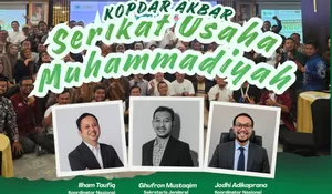 Kopdar Akbar SUMU 2026 di Kaliurang, Pelaku Usaha Muhammadiyah Bakal Dibekali Digital Marketing hingga Blockchain